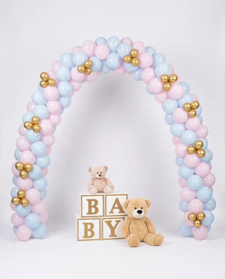 Arco com Estrutura 6m