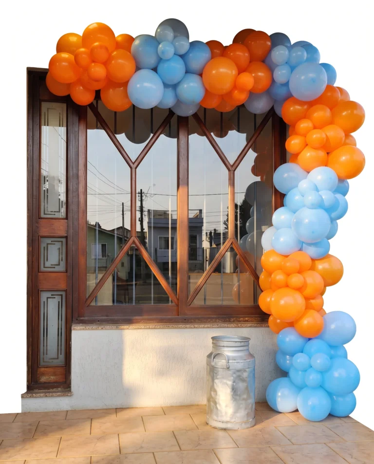 Arco Orgânico 4m