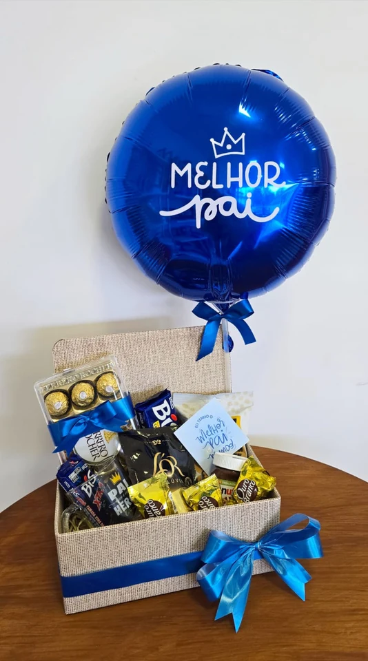 Box Gratidão