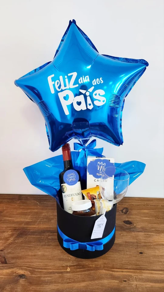Box Vinho