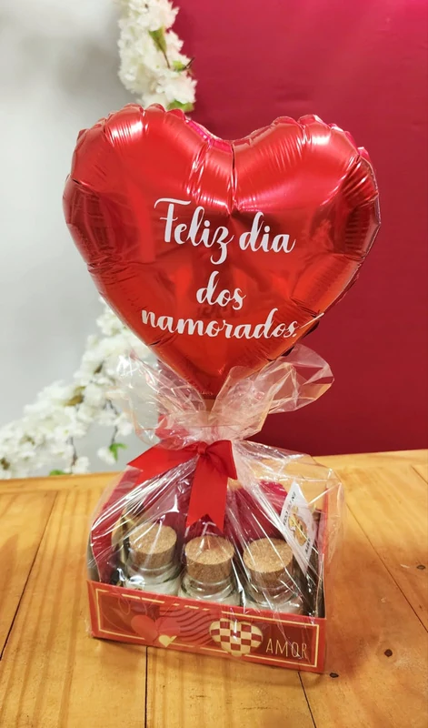 Cesta Cheiro no Ar