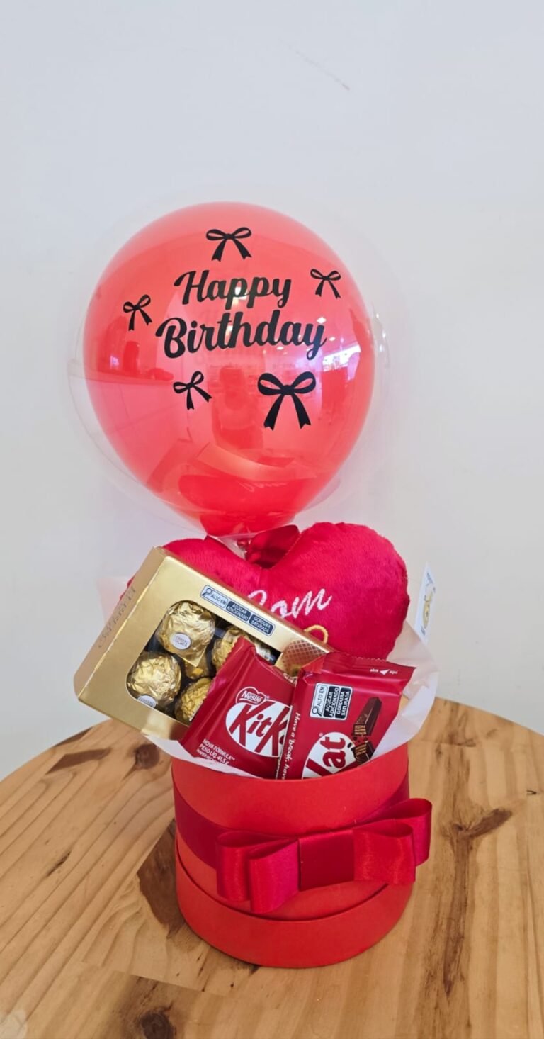 Box Chocolates