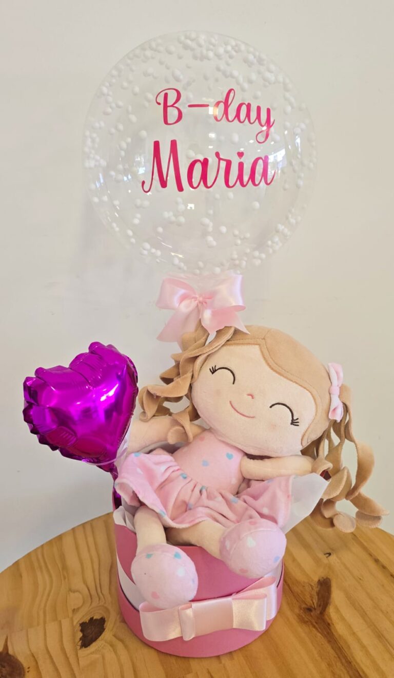 Box Boneca